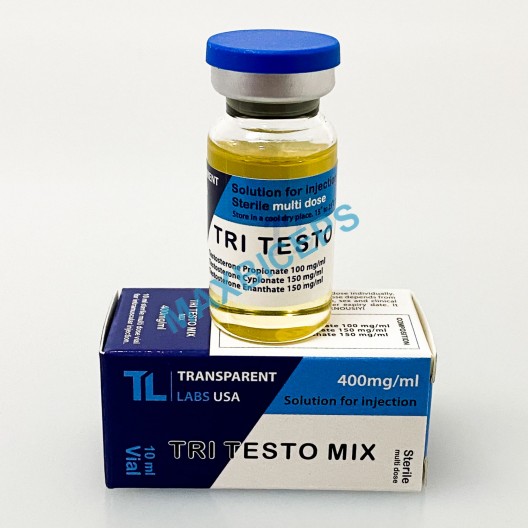 TRI TESTO MIX (Testosterone MIX)-10ml x 400mg/ml